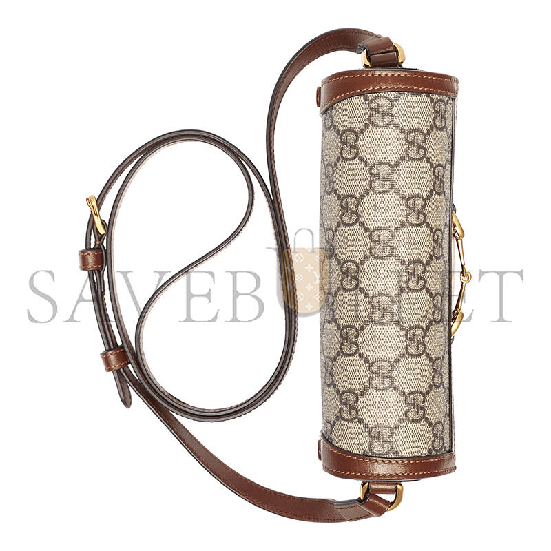 GUCCI HORSEBIT 1955 MINI BAG 699296 (18*12*5cm)